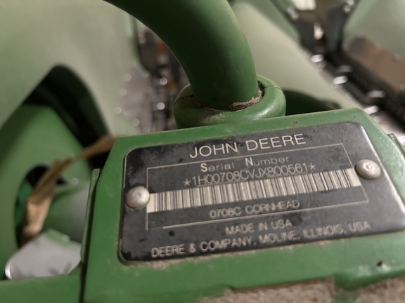2018 John Deere 708C - Photo14