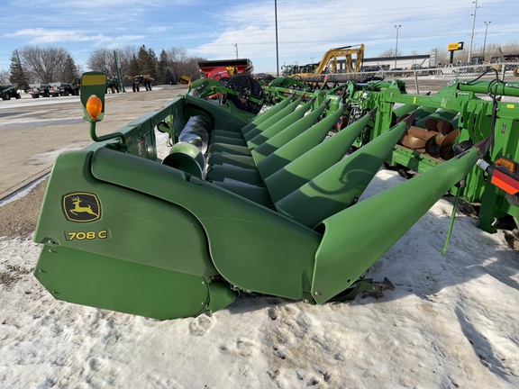 2018 John Deere 708C - Photo2