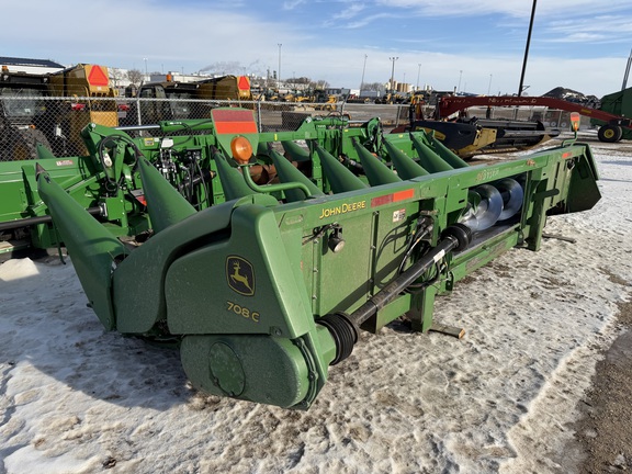 2018 John Deere 708C - Photo4