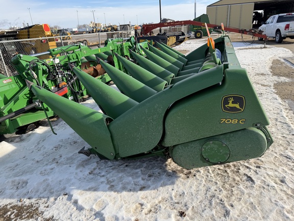 2018 John Deere 708C - Photo5