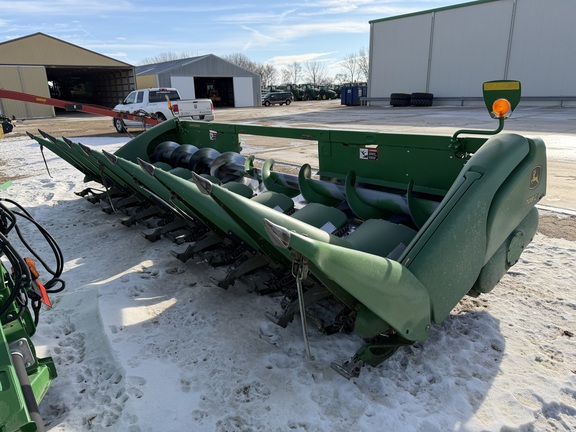 2018 John Deere 708C - Photo6