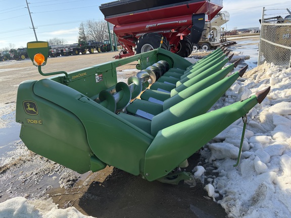 2018 John Deere 708C - Photo5