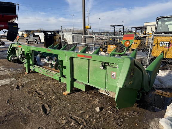 2018 John Deere 708C - Photo4