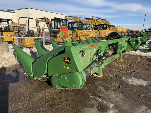 2018 John Deere 708C - Photo3