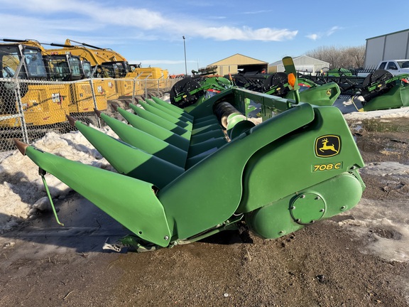 2018 John Deere 708C - Photo2