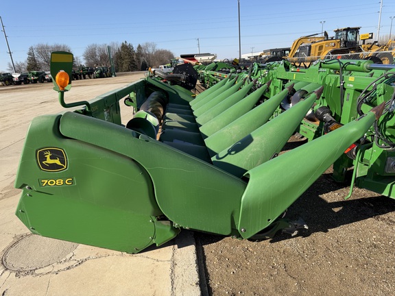 2018 John Deere 708C - Photo2