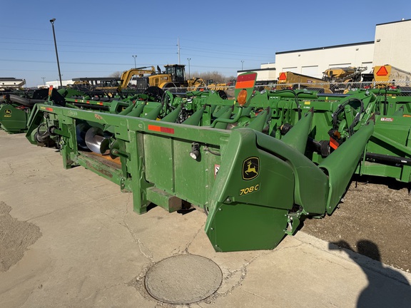 2018 John Deere 708C - Photo3