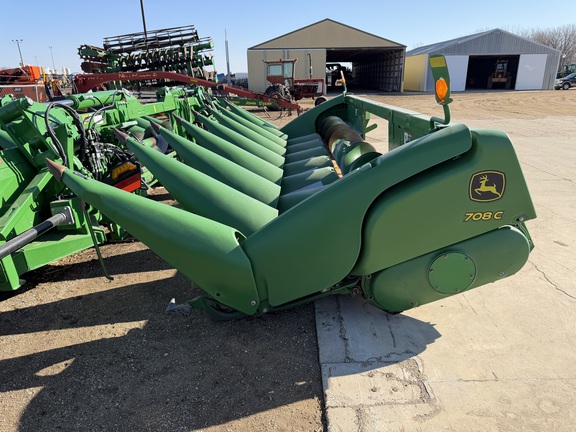 2018 John Deere 708C - Photo5
