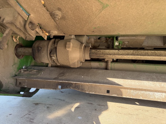 2018 John Deere 708C - Photo8