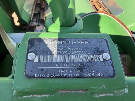 2018 John Deere 708C - Photo33
