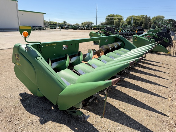  John Deere 708C