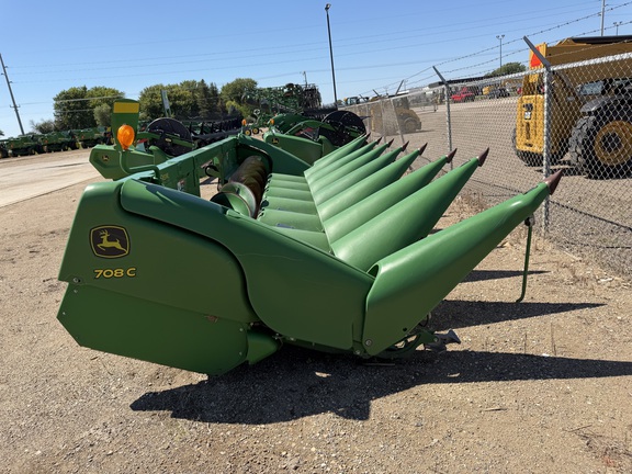 2018 John Deere 708C - Photo2