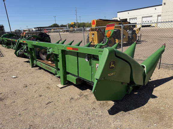 2018 John Deere 708C - Photo3