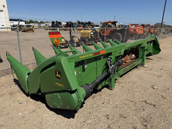 2018 John Deere 708C - Photo4