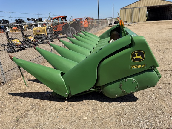 2018 John Deere 708C - Photo5