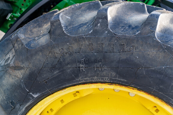 Used 2022 John Deere 8R 310 Row Crop Tractors at Koenig Equipment in Anna, OH - Photo10