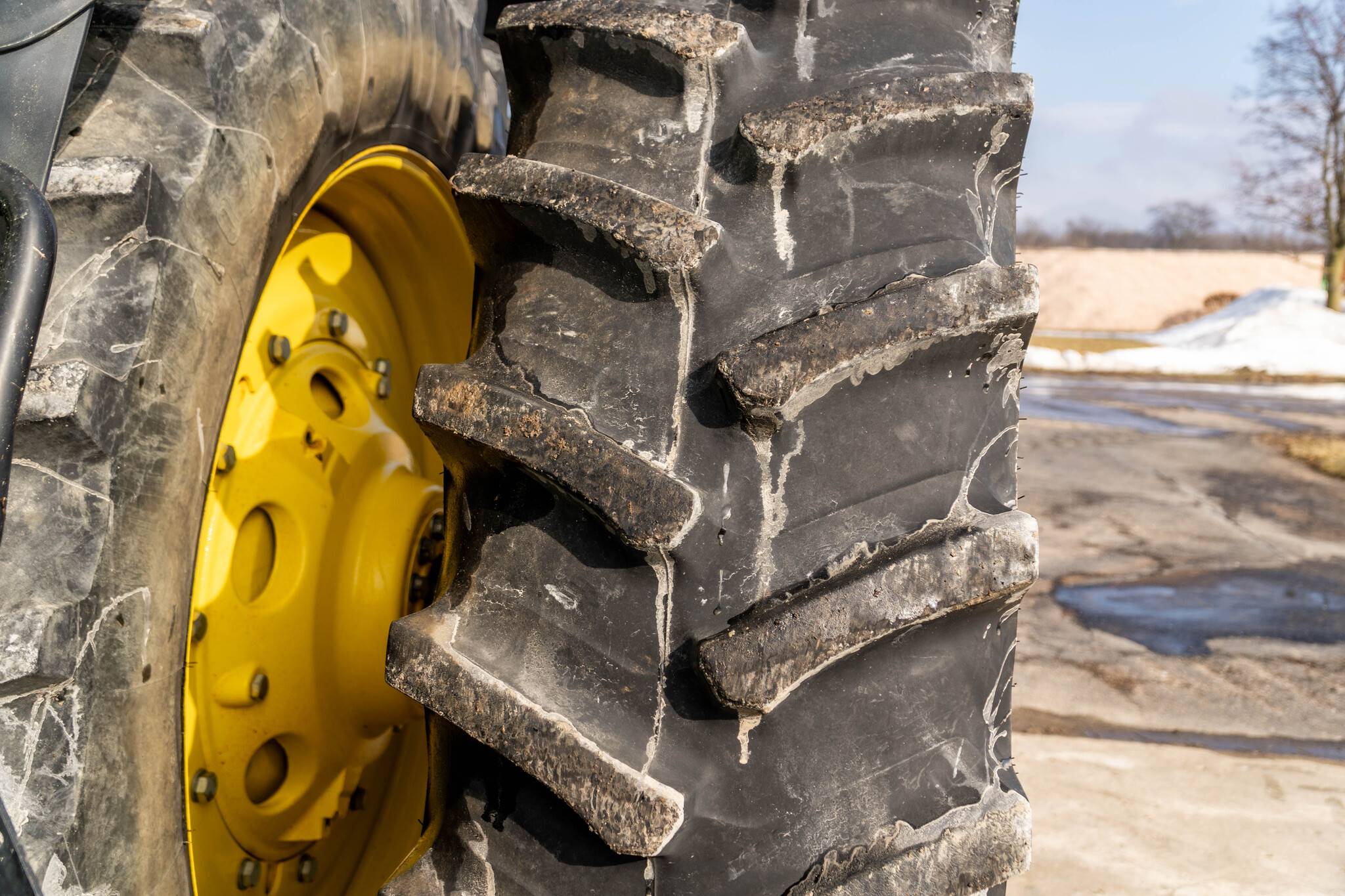 Used 2022 John Deere 8R 310 Row Crop Tractors at Koenig Equipment in Anna, OH - PhotoXL13