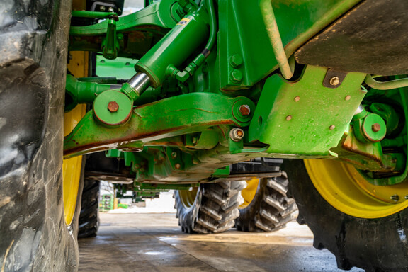 Used 2022 John Deere 8R 310 Row Crop Tractors at Koenig Equipment in Anna, OH - Photo14