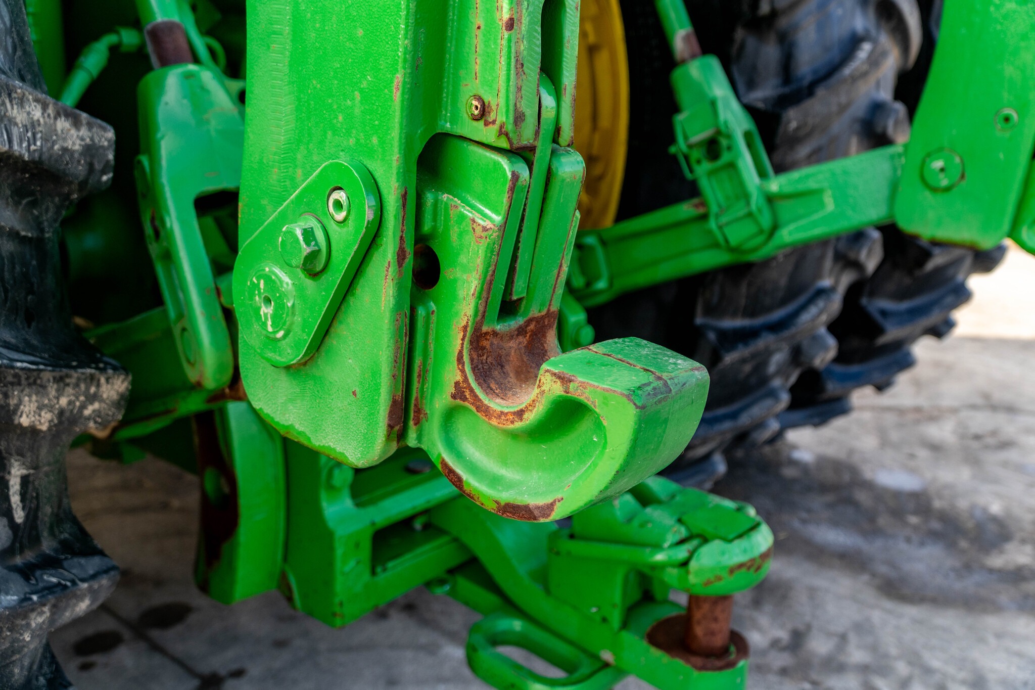 Used 2022 John Deere 8R 310 Row Crop Tractors at Koenig Equipment in Anna, OH - PhotoXL20