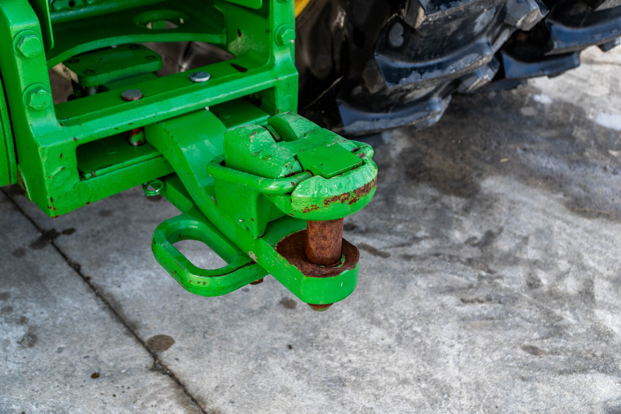 Used 2022 John Deere 8R 310 Row Crop Tractors at Koenig Equipment in Anna, OH - PhotoXL21