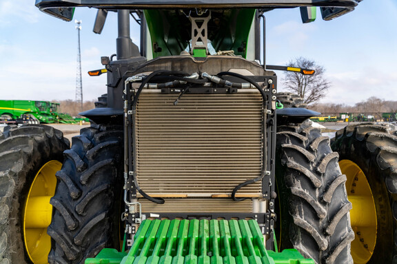 Used 2022 John Deere 8R 310 Row Crop Tractors at Koenig Equipment in Anna, OH - Photo26
