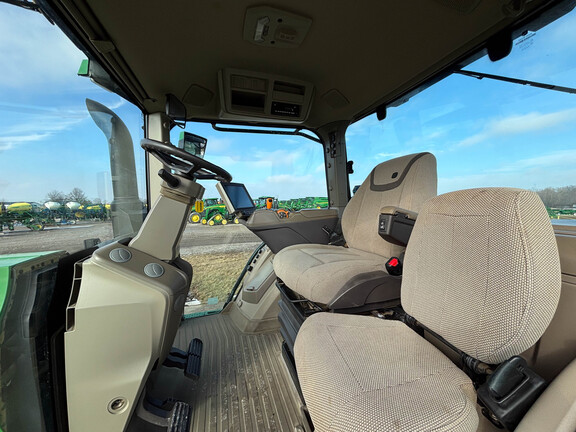 Used 2022 John Deere 8R 310 Row Crop Tractors at Koenig Equipment in Anna, OH - Photo29