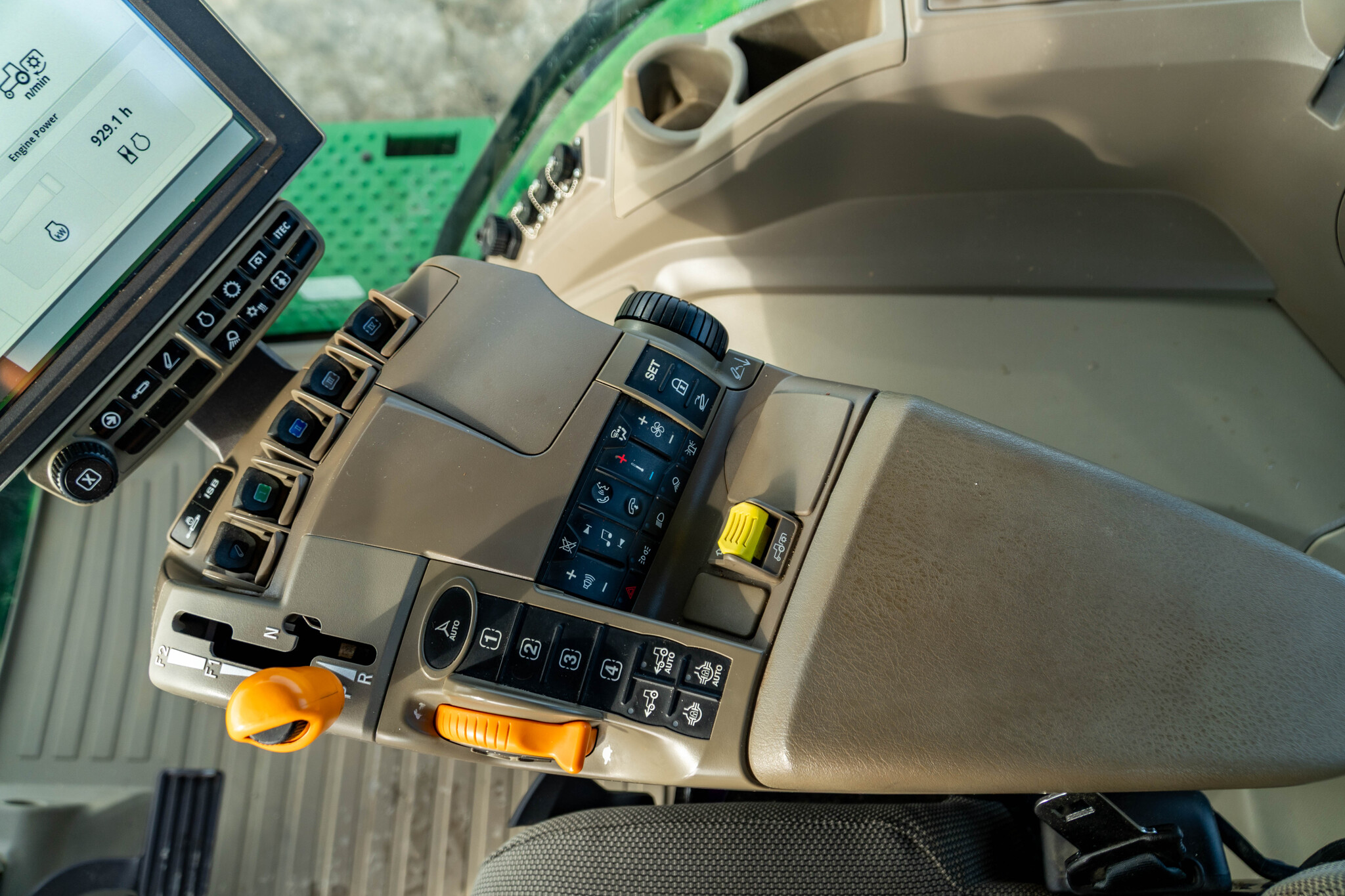 Used 2022 John Deere 8R 310 Row Crop Tractors at Koenig Equipment in Anna, OH - PhotoXL31