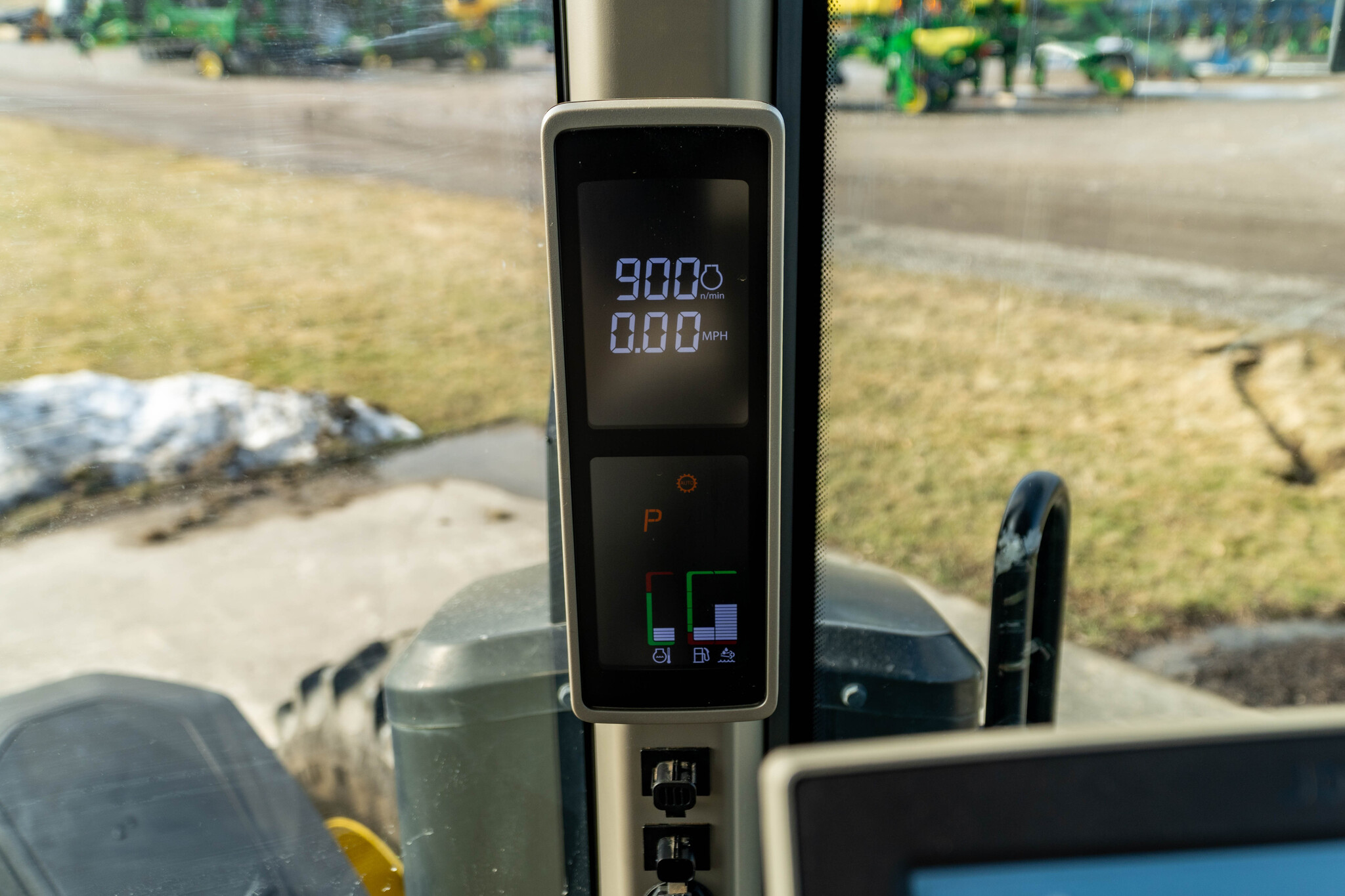 Used 2022 John Deere 8R 310 Row Crop Tractors at Koenig Equipment in Anna, OH - PhotoXL34