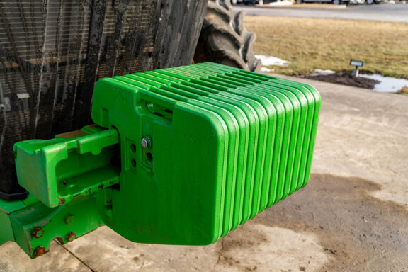 Used 2022 John Deere 8R 310 Row Crop Tractors at Koenig Equipment in Anna, OH - Photo36