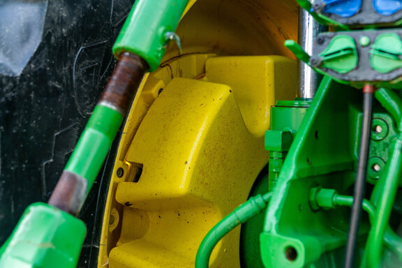 Used 2022 John Deere 8R 310 Row Crop Tractors at Koenig Equipment in Anna, OH - Photo39