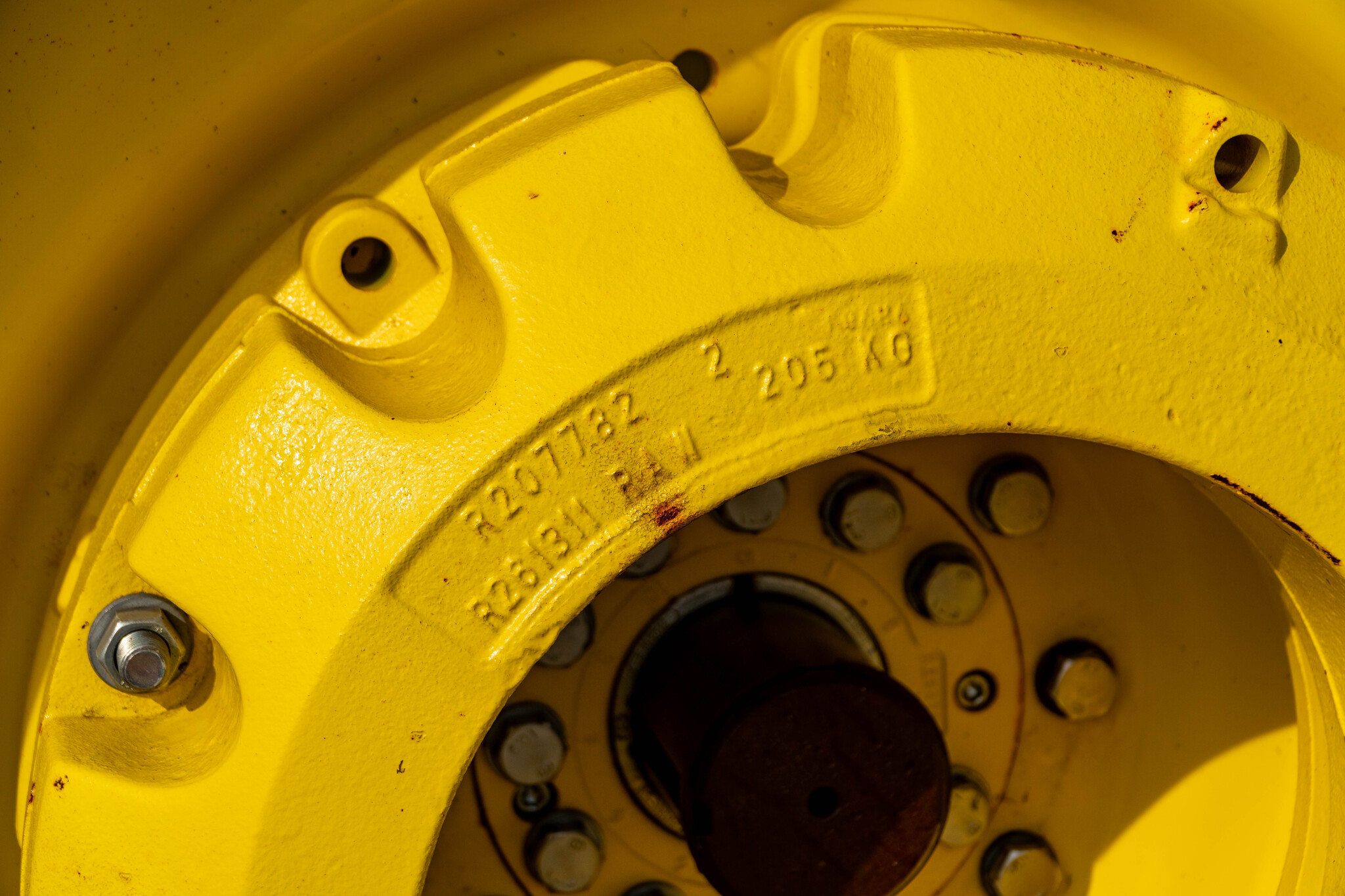 Used 2022 John Deere 8R 310 Row Crop Tractors at Koenig Equipment in Anna, OH - PhotoXL37