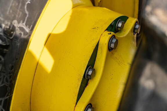 Used 2022 John Deere 8R 310 Row Crop Tractors at Koenig Equipment in Anna, OH - Photo38