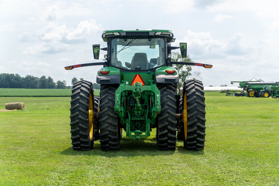 Used 2022 John Deere 8R 310 Row Crop Tractors at Koenig Equipment in Anna, OH - Photo3
