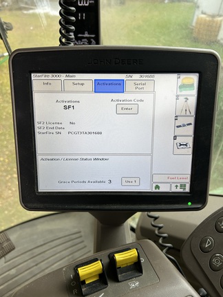 Used 2013 John Deere S670 Combines at Horizon Ag & Turf in Westlock, AB - Photo7