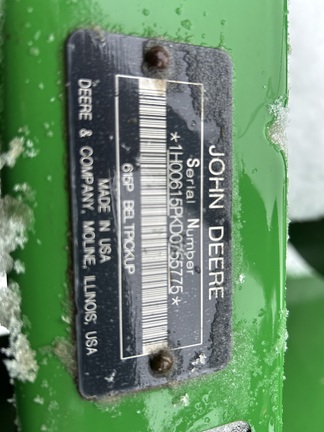 Used 2013 John Deere S670 Combines at Horizon Ag & Turf in Westlock, AB - Photo13