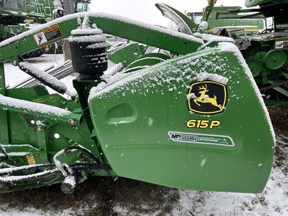 Used 2013 John Deere S670 Combines at Horizon Ag & Turf in Westlock, AB - Photo15