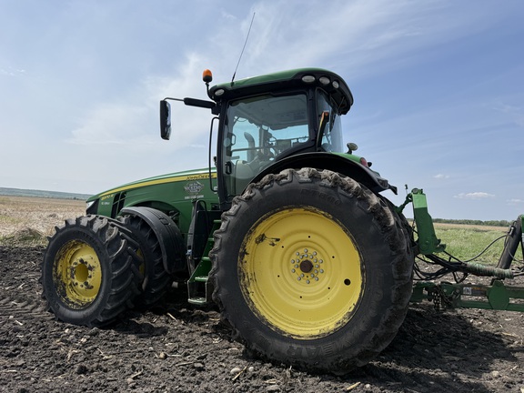 2018 John Deere 8370R - Photo2