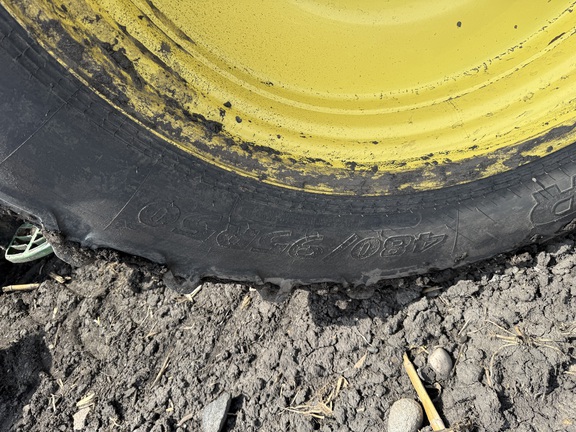2018 John Deere 8370R - Photo8