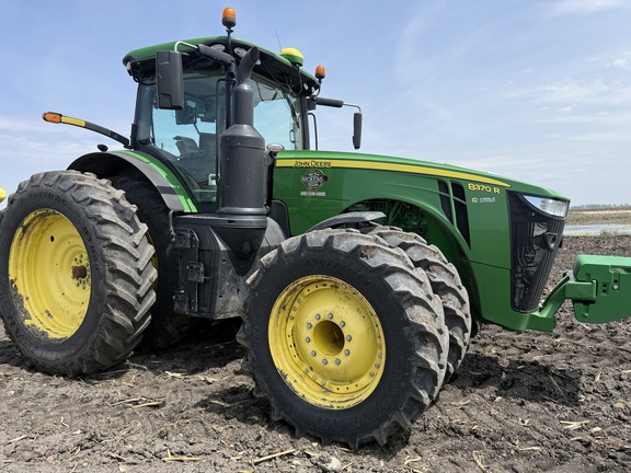 2018 John Deere 8370R - Photo18