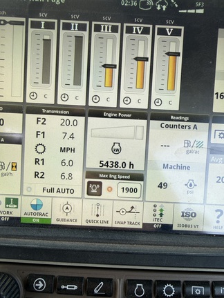 2018 John Deere 8370R - Photo24
