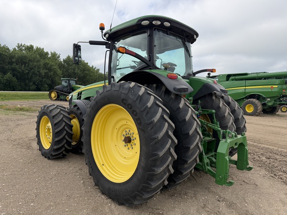 2018 John Deere 8370R - Photo5