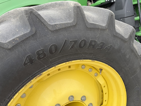 2018 John Deere 8370R - Photo9