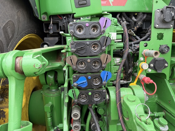 2018 John Deere 8370R - Photo24