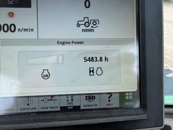 2018 John Deere 8370R - Photo34