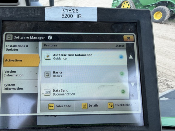 2018 John Deere 8370R - Photo36