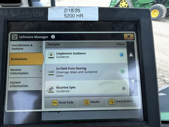 2018 John Deere 8370R - Photo38