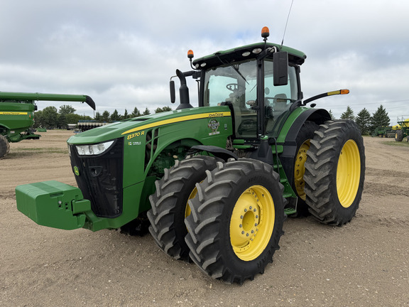 2018 John Deere 8370R - Photo7