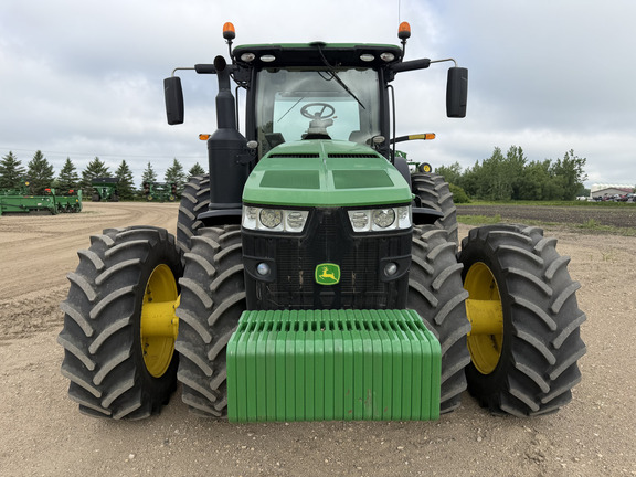 2018 John Deere 8370R - Photo8