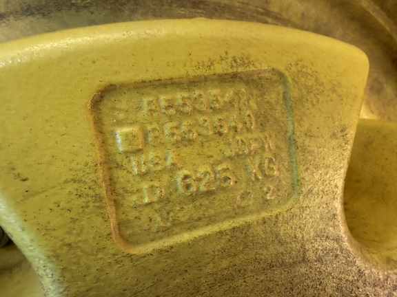 2018 John Deere 8370R - Photo16