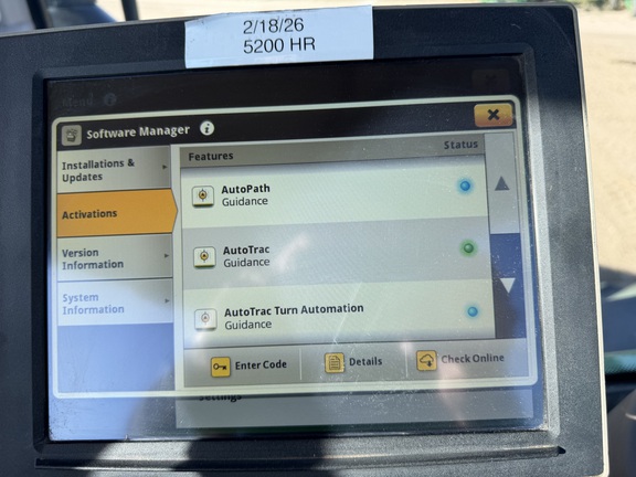 2018 John Deere 8370R - Photo31